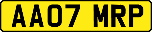 AA07MRP