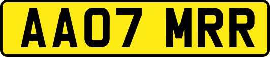 AA07MRR