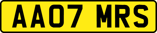 AA07MRS