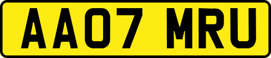 AA07MRU