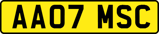 AA07MSC