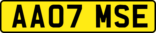 AA07MSE