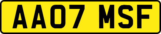 AA07MSF