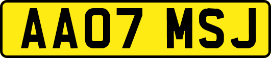 AA07MSJ
