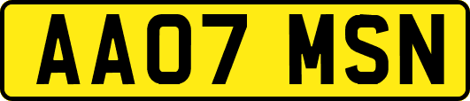 AA07MSN