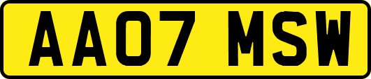AA07MSW