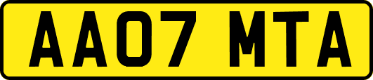 AA07MTA