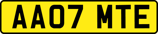 AA07MTE