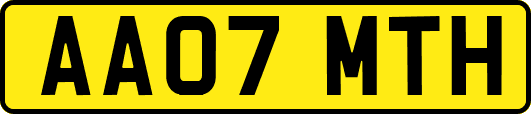 AA07MTH
