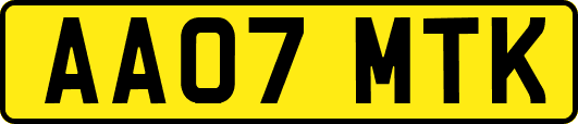 AA07MTK
