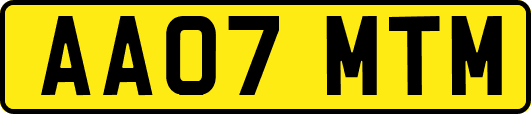AA07MTM