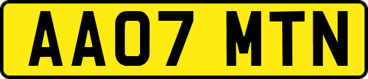 AA07MTN