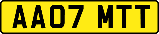 AA07MTT