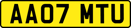 AA07MTU