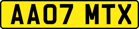 AA07MTX