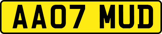 AA07MUD