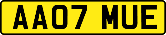 AA07MUE