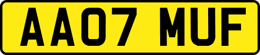 AA07MUF