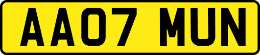 AA07MUN