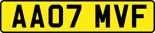 AA07MVF