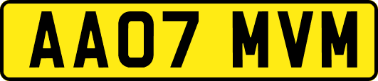 AA07MVM