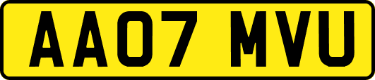 AA07MVU