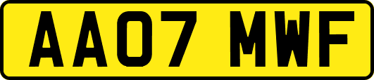 AA07MWF