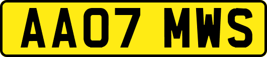 AA07MWS