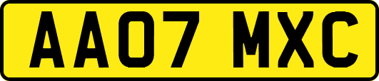 AA07MXC