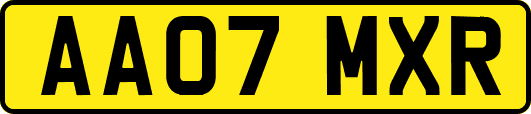AA07MXR