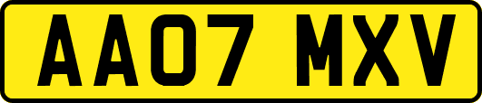 AA07MXV