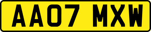 AA07MXW