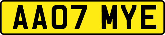 AA07MYE