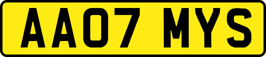 AA07MYS