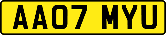 AA07MYU