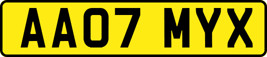 AA07MYX
