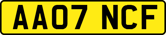 AA07NCF