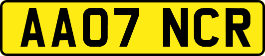 AA07NCR