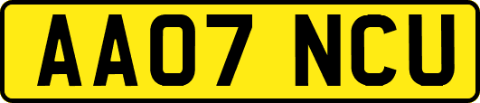 AA07NCU