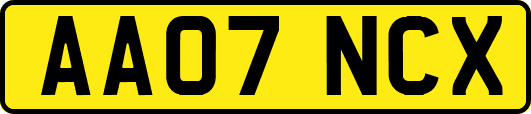 AA07NCX