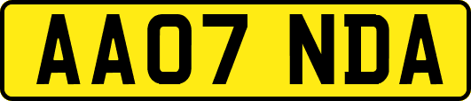 AA07NDA
