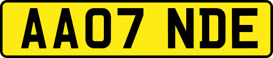 AA07NDE