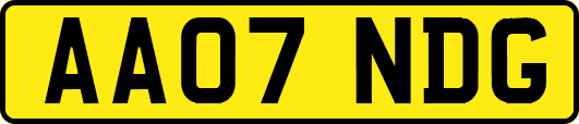 AA07NDG