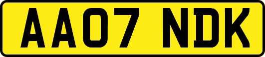 AA07NDK