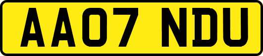 AA07NDU