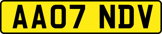 AA07NDV