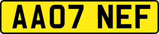 AA07NEF