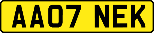 AA07NEK