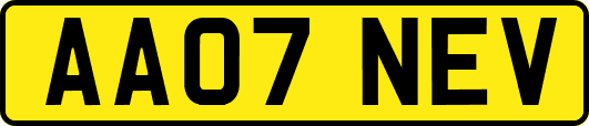 AA07NEV