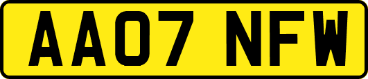 AA07NFW